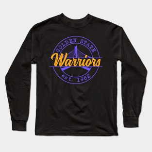 Golden State Warriors Long Sleeve T-Shirt